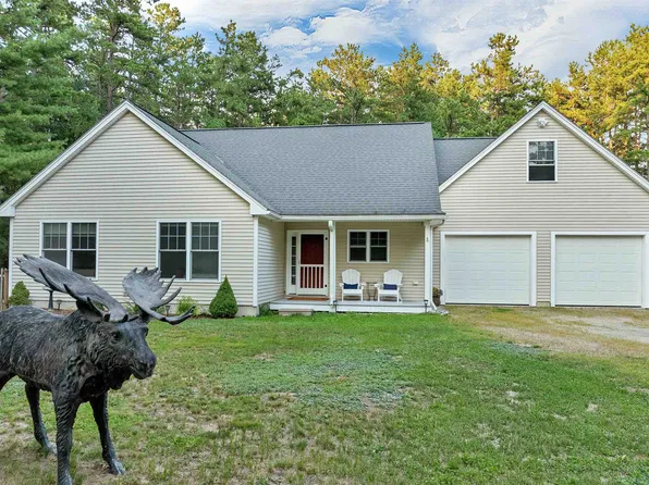 228 Silver Pine Lane, Tamworth, NH 03886