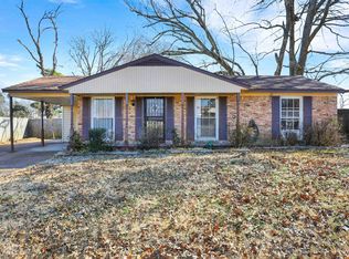 3122 Brookmeade St, Memphis, TN 38127