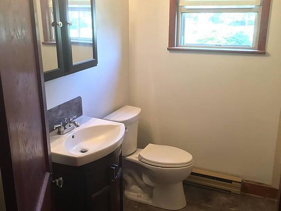 Updated Bathroom