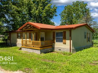 25481 S 607th Ln, Grove, OK 74344