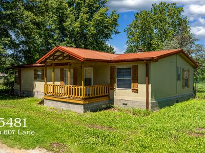 25481 S 607th Ln, Grove, OK, 74344