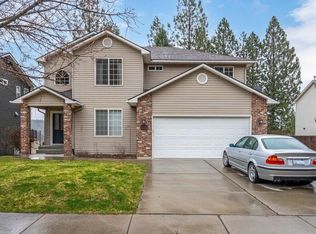 7115 S Shelby Ridge St, Spokane, WA 99224