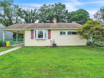 331 Clyde Ave, Baltimore, MD, 21227