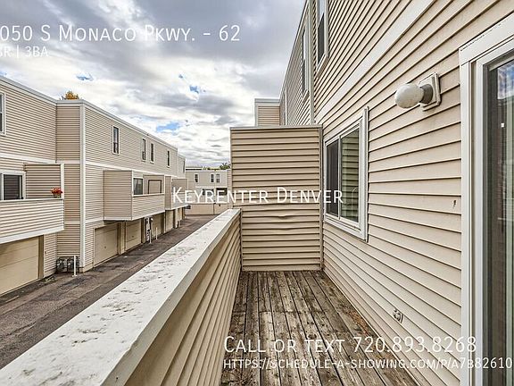 5th image of 1050 S Monaco Pkwy Unit 62