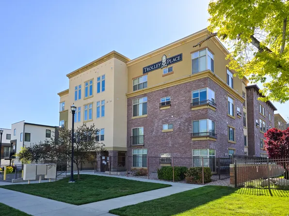 520 S 500 E Unit 322, Salt Lake City, UT 84102