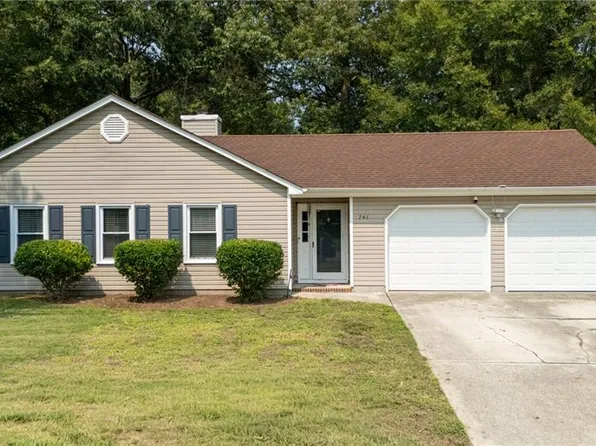 741 Tamara Path, Newport News, VA 23601