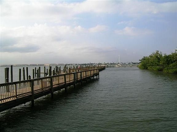 Dock for 35' Boat (Res)