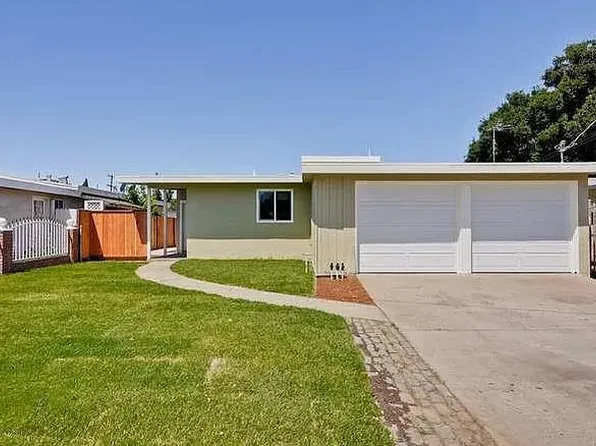 2519 Baylor St, East Palo Alto, CA 94303