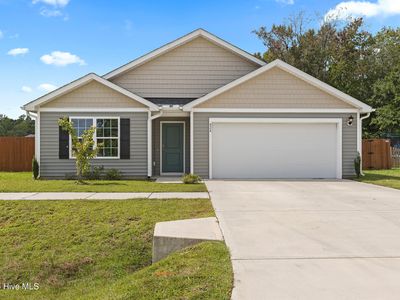 424 Turp Landing Lane, Jacksonville, NC, 28546
