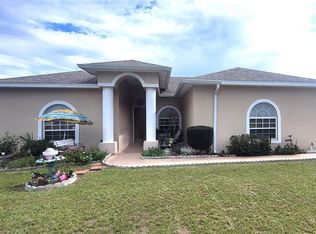 611 VALENCIA COURT, DUNDEE, FL 33838