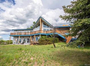 3341 Park Ridge Rd, Sedalia, CO 80135