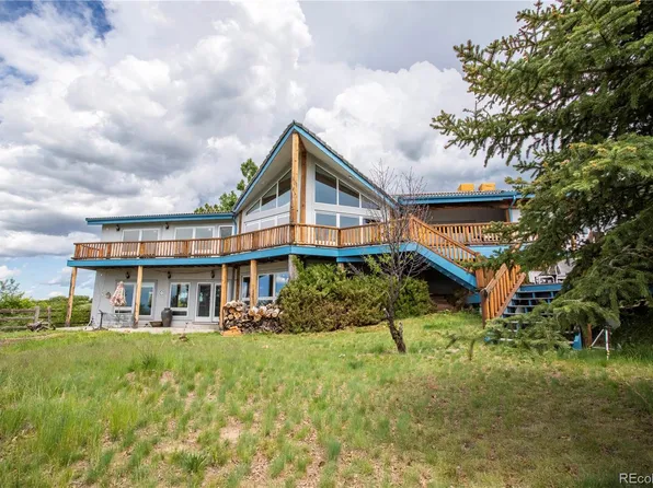 3341 Park Ridge Road, Sedalia, CO 80135