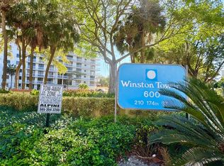 Winston Towers, Sunny Isles Beach, FL 33160