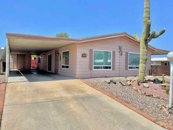 Green Valley AZ Mobile Homes & Manufactured Homes For Sale - 5 Homes