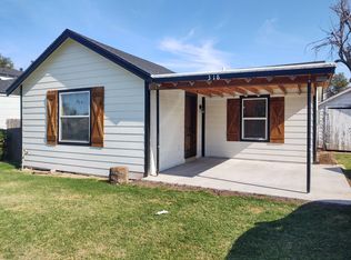 318 E Olive Ave, Enid, OK 73701