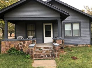 617 N Bonita Ave, Shawnee, OK 74801