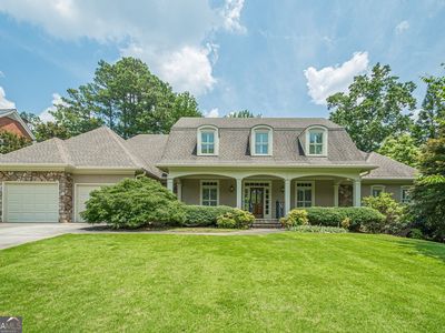2814 Tanner Lake Trl NW, Marietta, GA, 30064