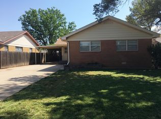 3607 Julie Dr, Amarillo, TX 79109