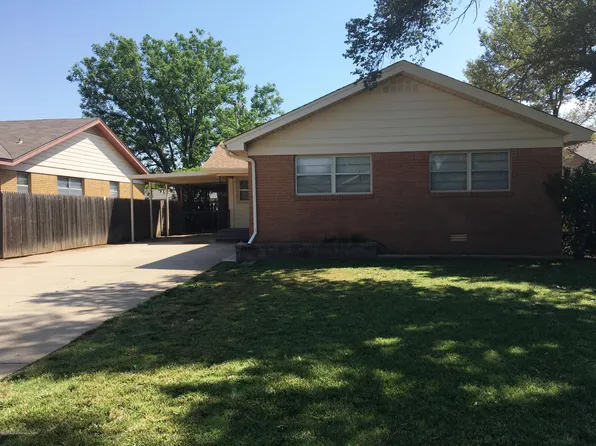 3607 Julie Dr, Amarillo, TX 79109