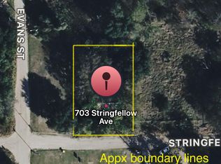 703 Stringfellow Ave, Marlin, TX 76661