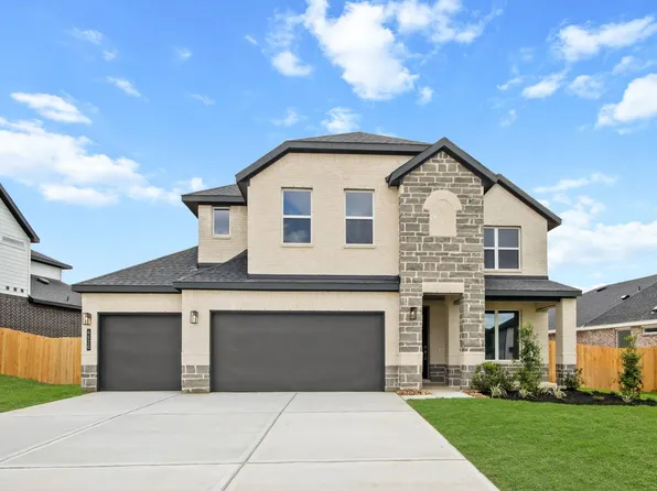 4520 Iguaza Falls Dr, Conroe, TX 77303