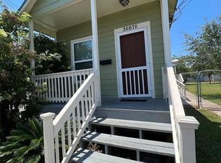 3607 Winnie Rear St, Galveston, TX 77550