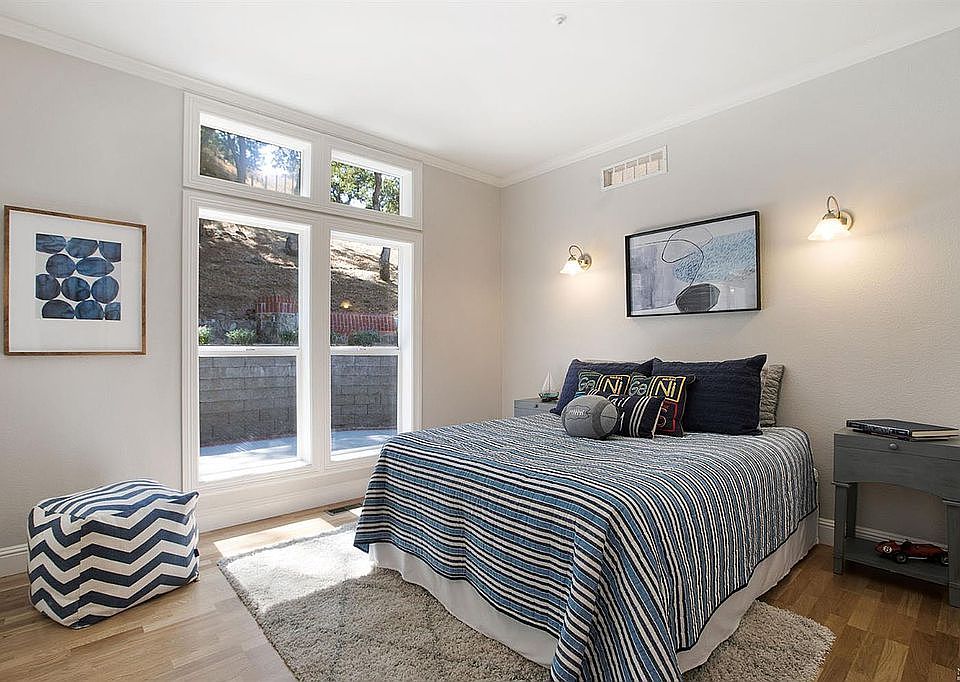 bedroom 2 to north