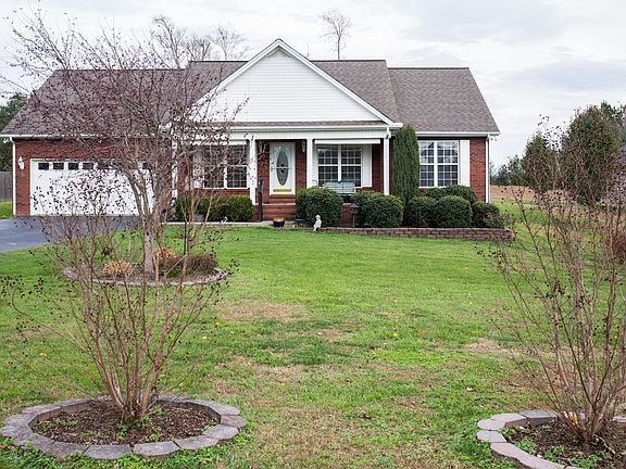 Great yard and front porch