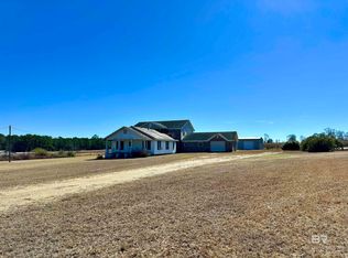 734 Twin Bridges Rd, Flomaton, AL 36441