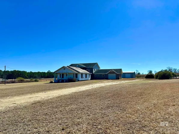 734 Twin Bridges Rd, Flomaton, AL 36441