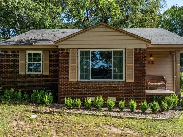 531 Skyline Dr, North Little Rock, AR 72116