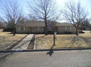 1400 Canyon St, Plainview, TX 79072