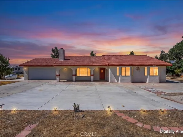 476 Marcos Rd, Pinon Hills, CA 92372