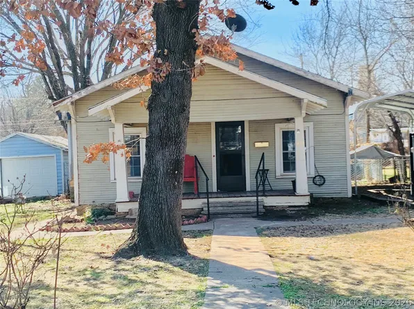 322 E Jackson Ave, McAlester, OK 74501