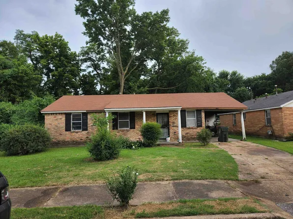 361 W Essex Ave, Memphis, TN 38109