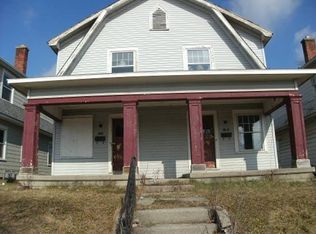 536 W Elm St, Lima, OH 45801