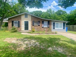 5752 Bishop Dr, Columbus, GA