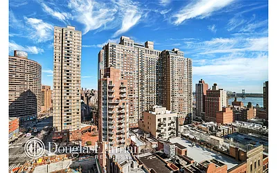 Rented by Douglas Elliman