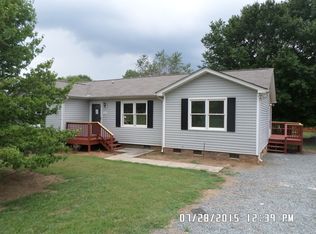 3421 Wonderland Dr, Matthews, NC 28104