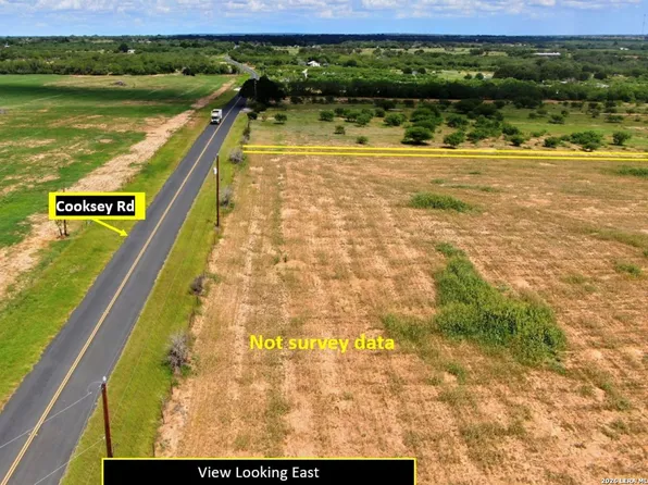 TBD Cooksey Road, Adkins, TX 78101