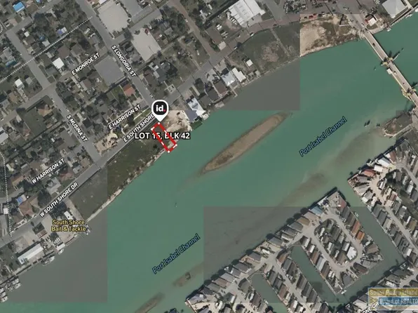 S Shore Dr, Pt Isabel, TX 78578