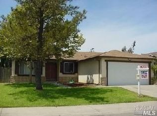 814 Mosswood Dr, Suisun City, CA 94585