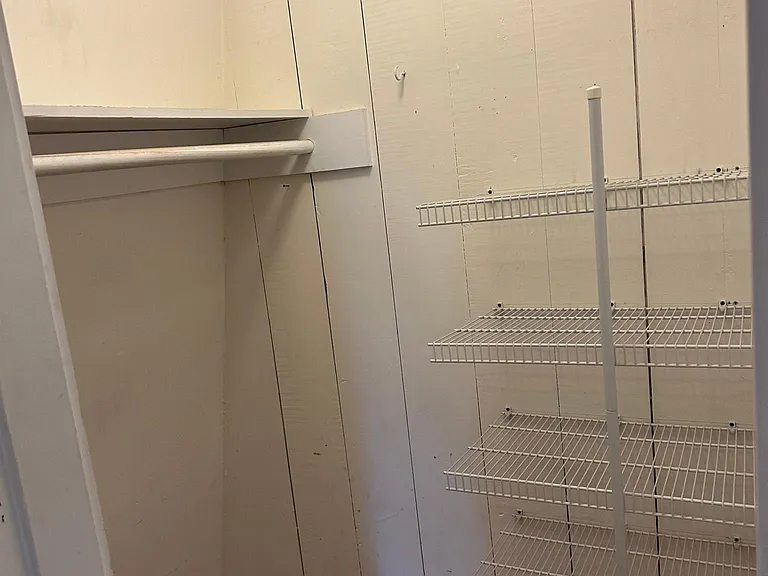 Large Hall Closet and Storage