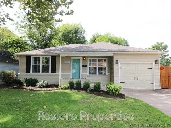 5510 S Owasso Ave, Tulsa, OK 74105