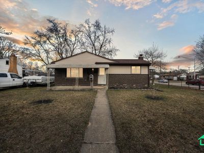 15817 Colbert St, Romulus, MI, 48174