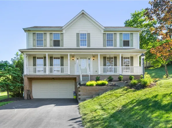 104 Field Club Dr W, Mc Kees Rocks, PA 15136
