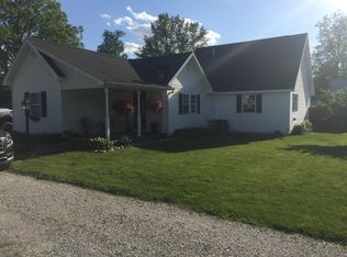 615 N Vine St, Fairmount, IN 46928