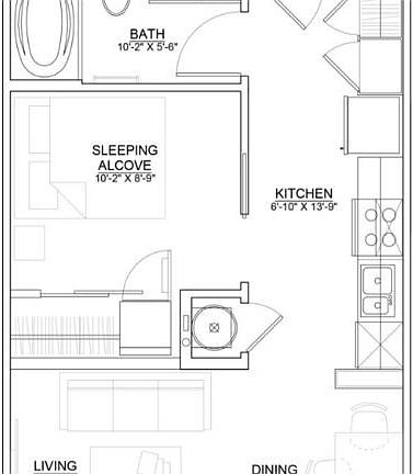 2nd image of 5710 NE 80th Ter #5620-1E