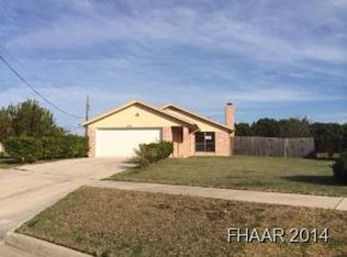 2110 Schwertner Dr, Killeen, TX 76543