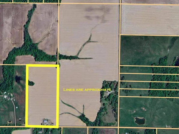 20 Bellflower Ln Tract 4, Clay City, IL 62824